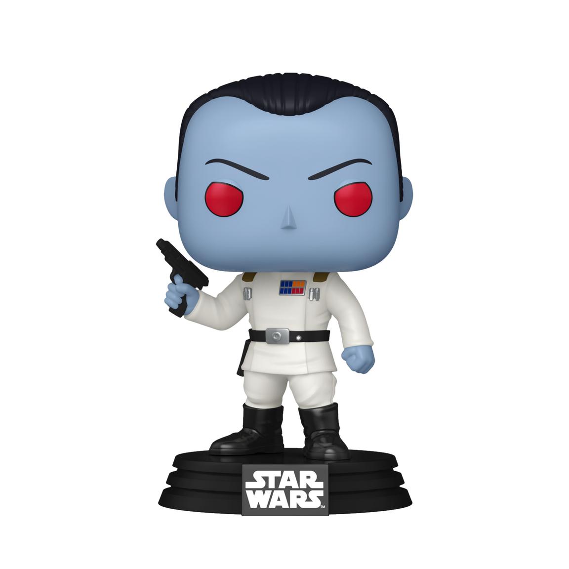 Star Wars Grand Admiral Thrawn - Funko POP! #683