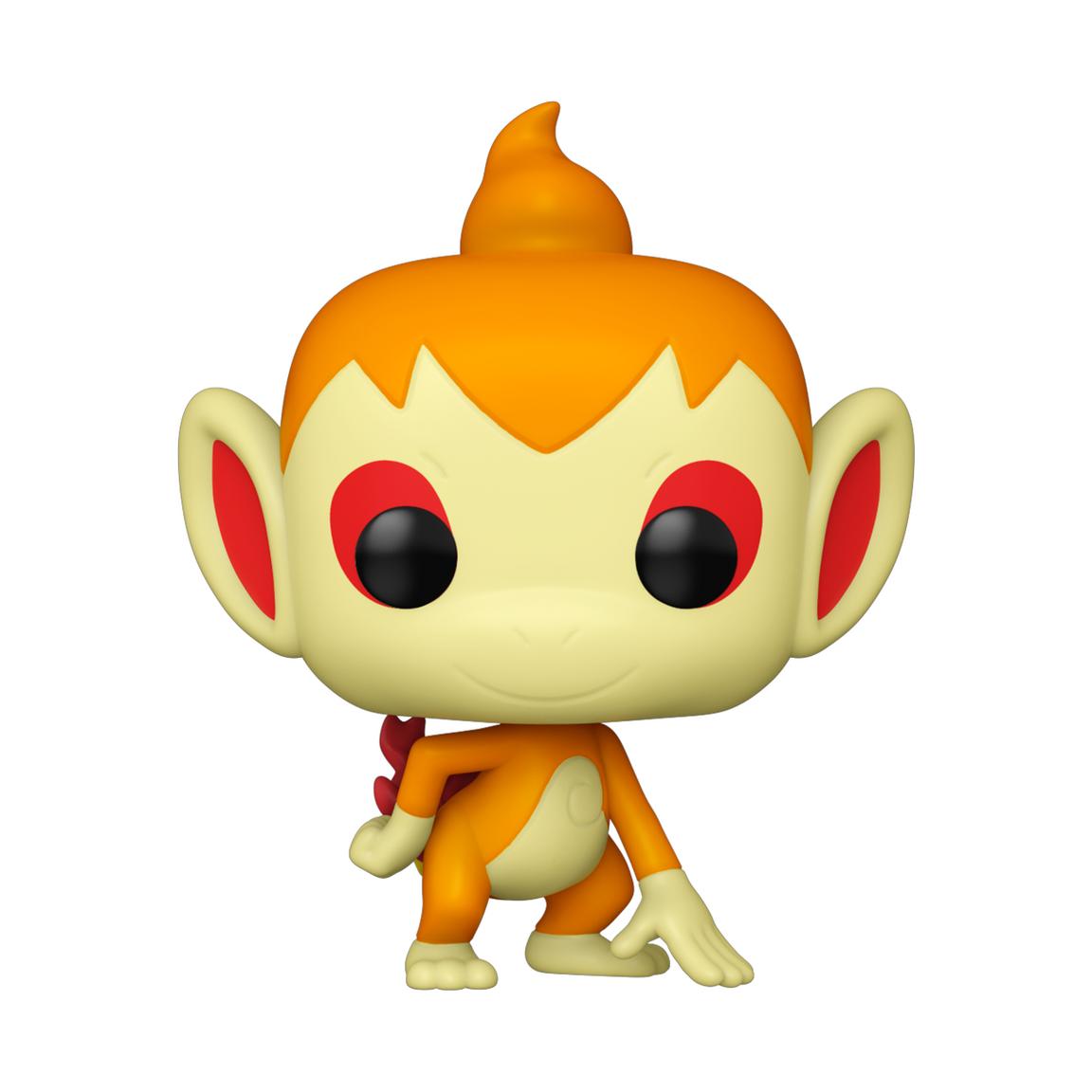 Pokémon Chimchar- Funko POP! #963