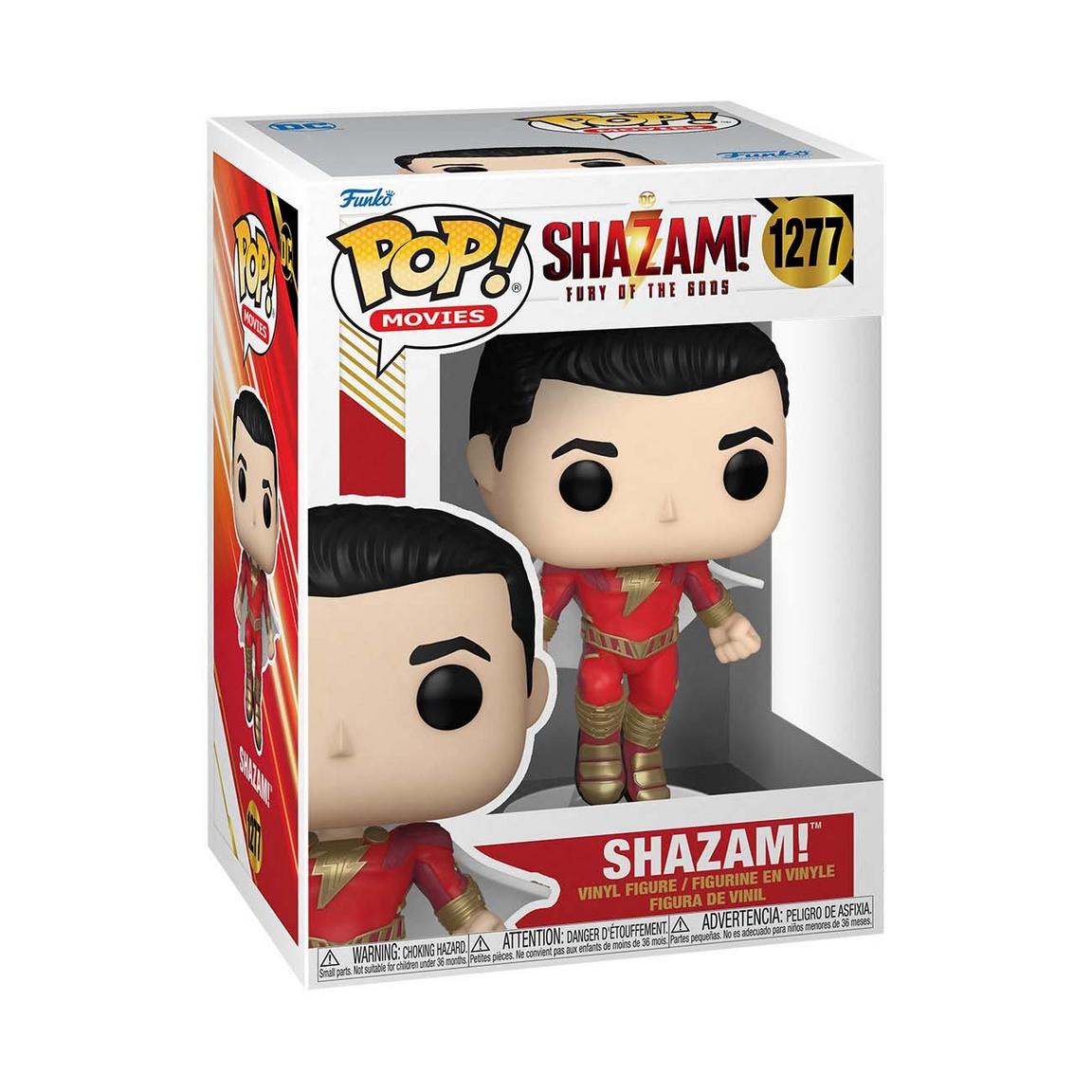 DC Shazam! - Funko POP! #1277