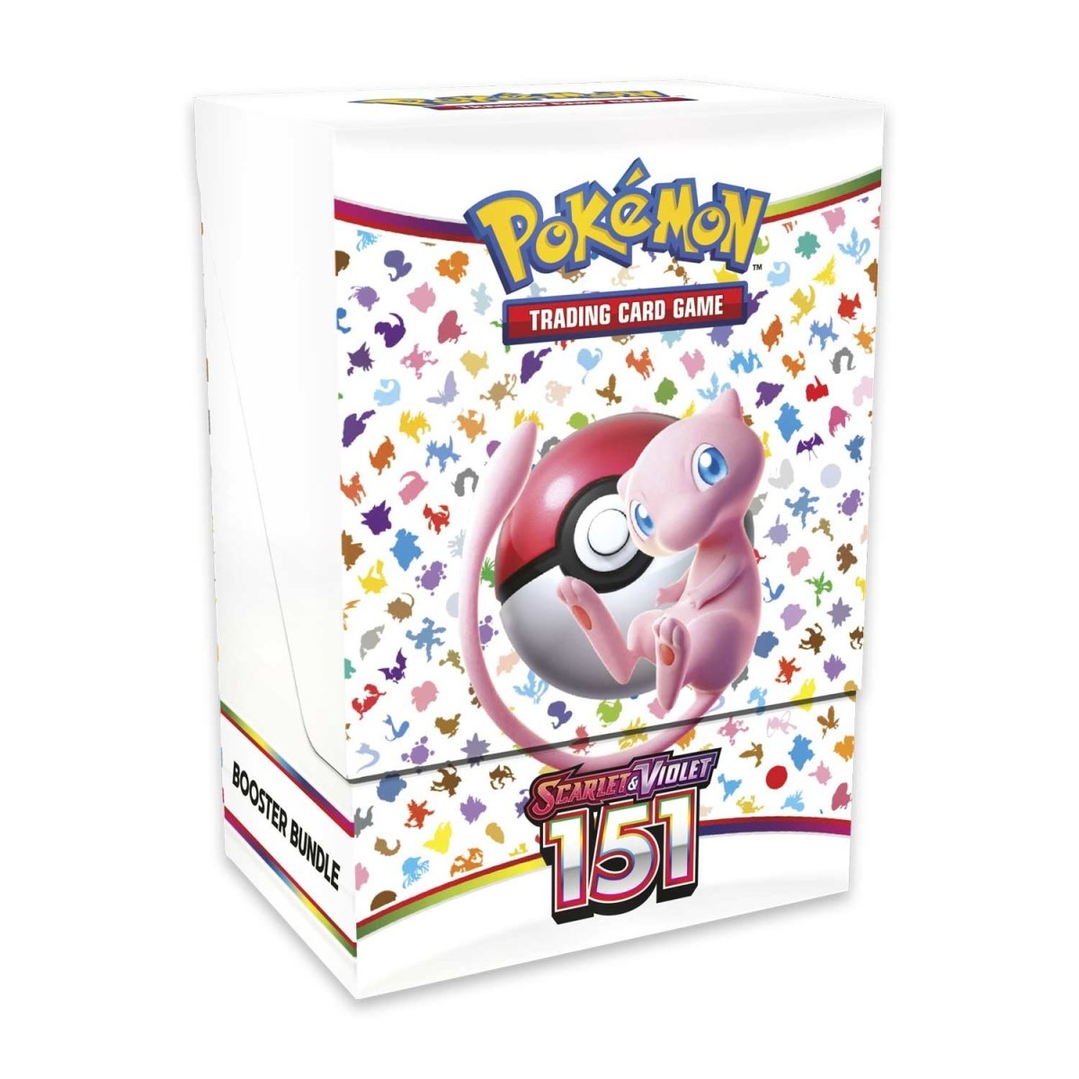 Pokémon TCG: 151 Booster Bundle (6 Packs)