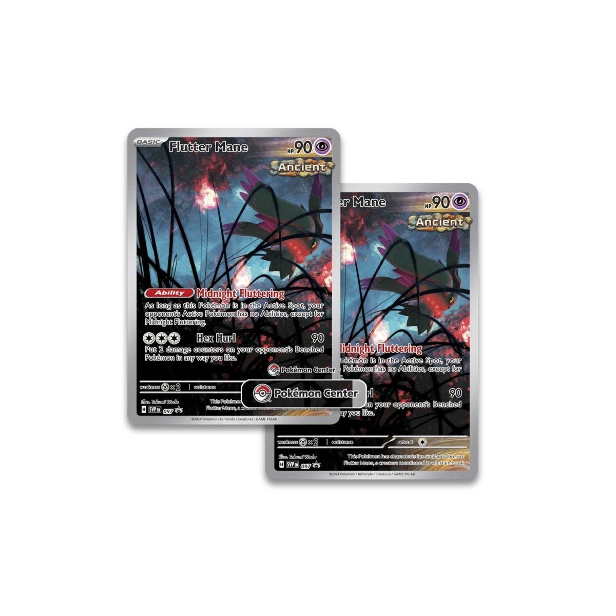 Pokémon TCG: Temporal Forces Elite Trainer Box (Walking Wake)