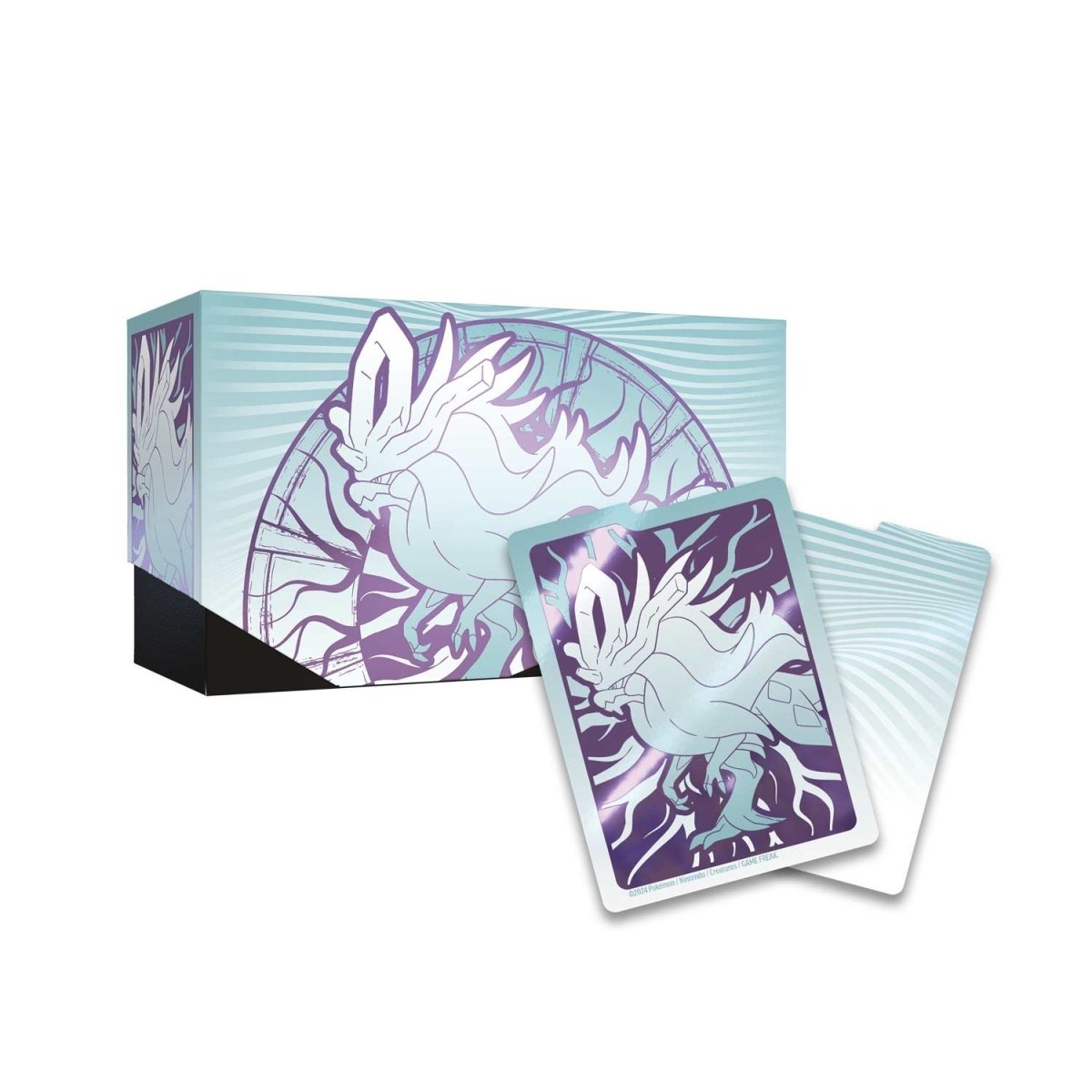 Pokémon TCG: Temporal Forces Elite Trainer Box (Walking Wake)