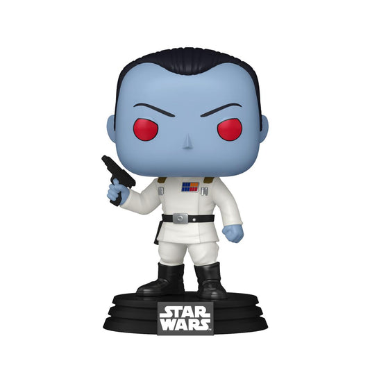 Star Wars Grand Admiral Thrawn - Funko POP! #683