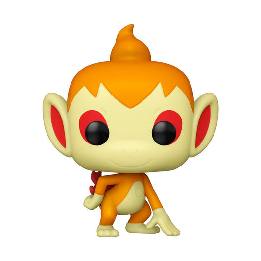 Pokémon Chimchar- Funko POP! #963