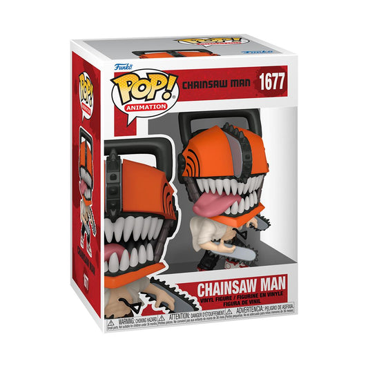 Chainsaw Man - Funko POP! #1677