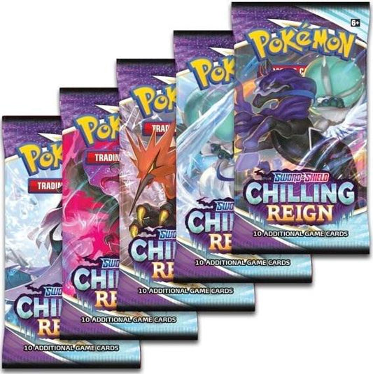 Pokémon TCG: Chilling Reign Booster Pack