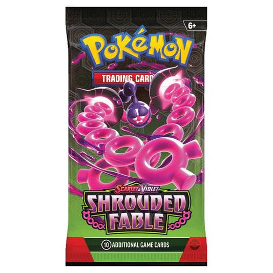 Pokémon TCG: Shrouded Fable Booster Pack