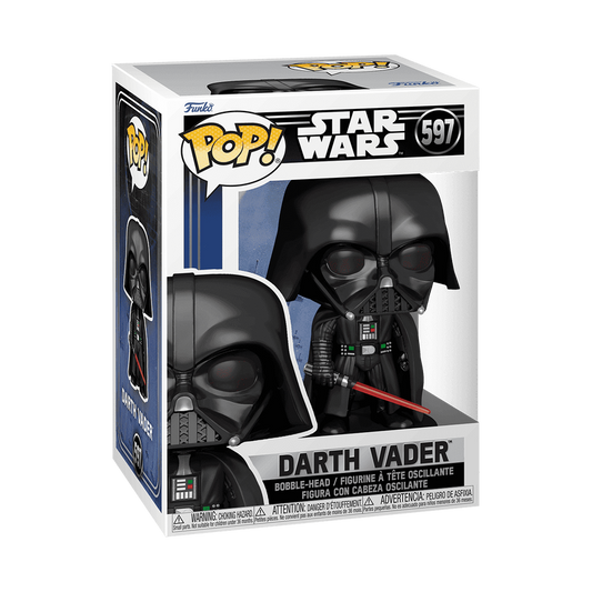 Star Wars Darth Vader - Funko POP! #597