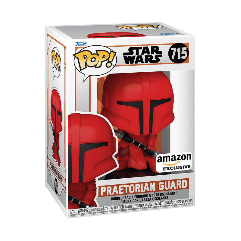 Star Wars Praetorian Guard - Funko POP! #715