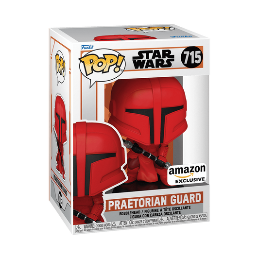 Star Wars Praetorian Guard - Funko POP! #715