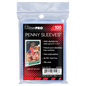 Ultra Pro Penny Sleeves - 100 Sleeves Pack
