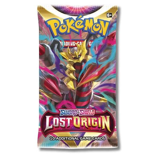 Pokémon TCG: Lost Origin Booster Pack