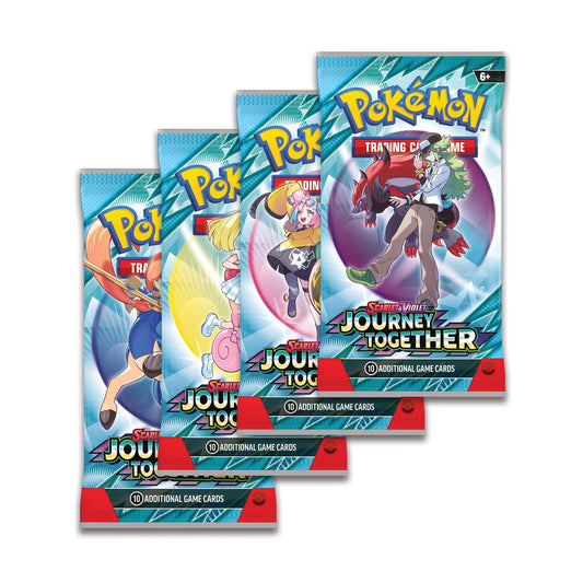 Pokémon TCG: Journey Together Booster Pack