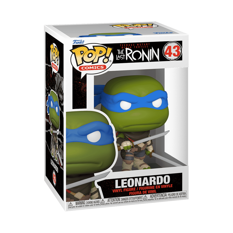 The Last Ronin Leonardo - Funko POP! #43