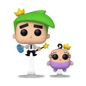 Fairly Odd Parents Cosmo & Poof - Funko POP! #1691