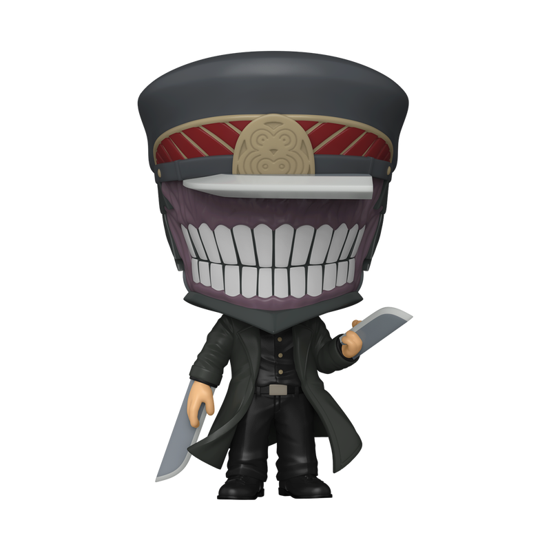 Chainsaw Man Samurai Sword - Funko POP! #1763