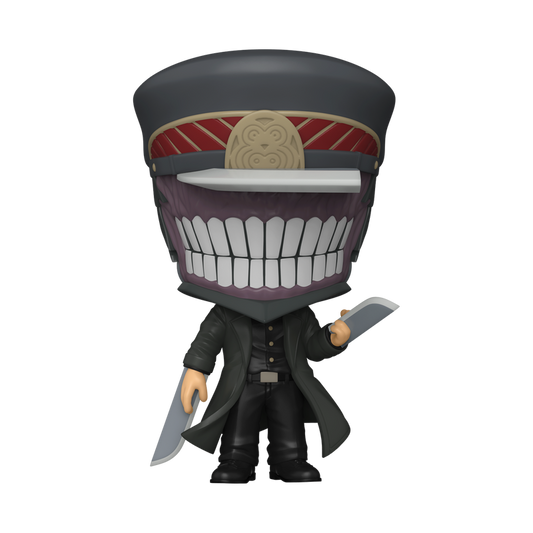 Chainsaw Man Samurai Sword - Funko POP! #1763