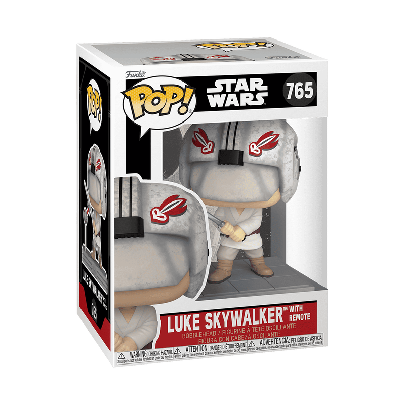 Star Wars Luke Skywalker - Funko POP! #765