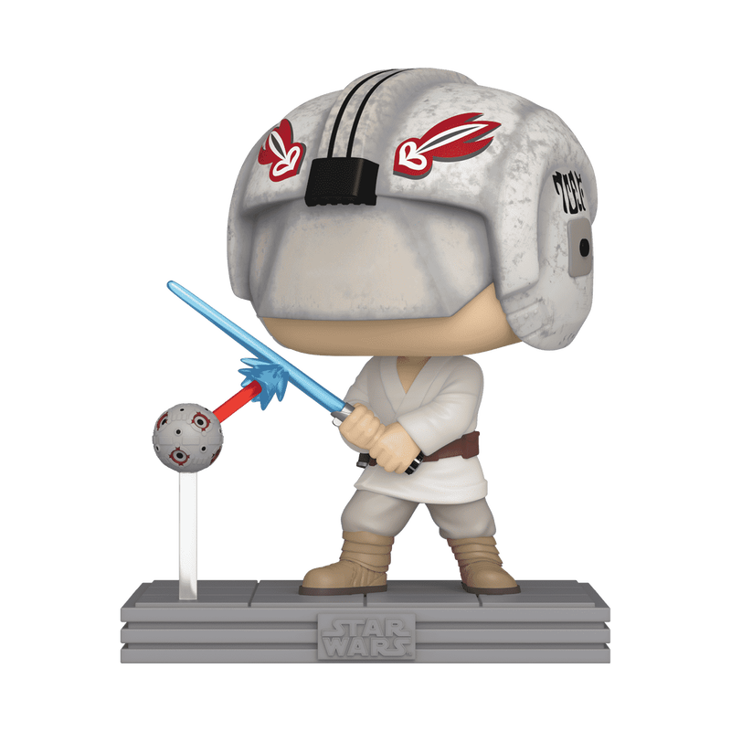 Star Wars Luke Skywalker - Funko POP! #765