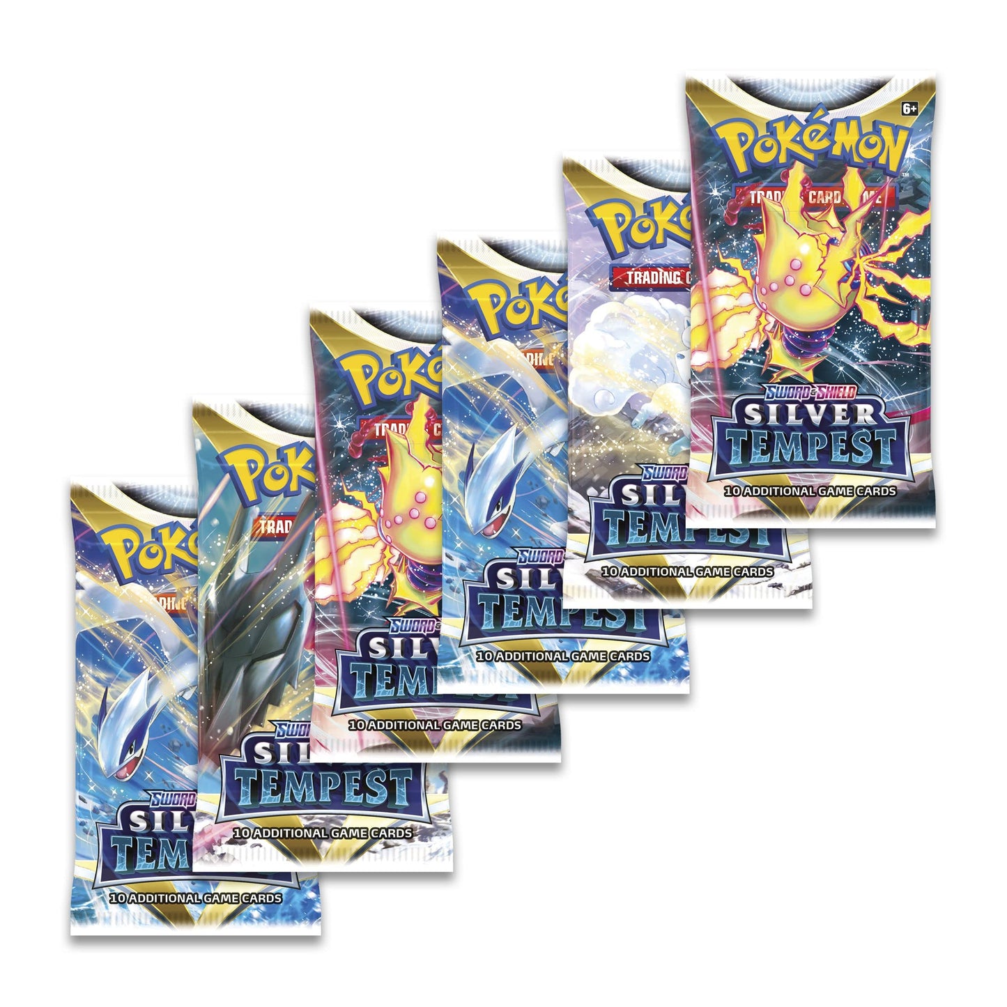 Pokémon TCG: Silver Tempest Booster Pack