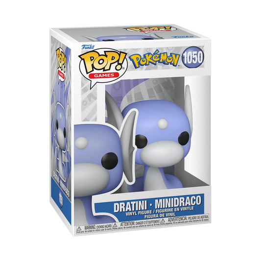 Pokémon Dratini - Funko POP! #1050