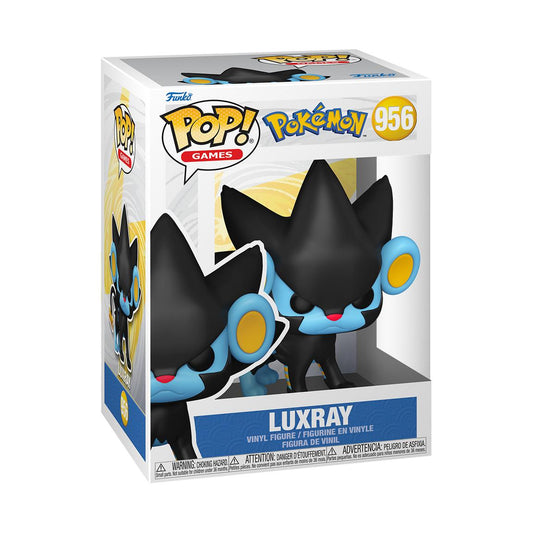 Pokémon Luxray - Funko POP! #956