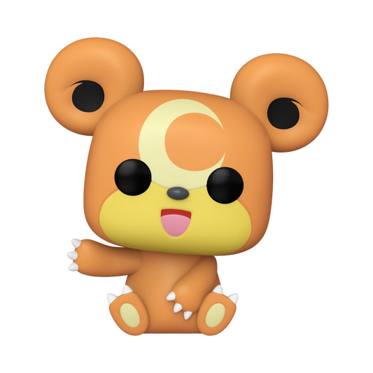 Pokémon Teddiursa - Funko POP! #985