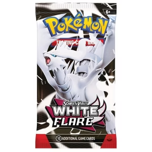Pokémon TCG: White Flare Booster Pack