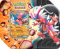 Pokémon TCG: Slashing Legends Tin [Koraidon ex]