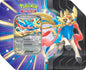 Pokémon TCG: Slashing Legends Tin [Zacian ex]