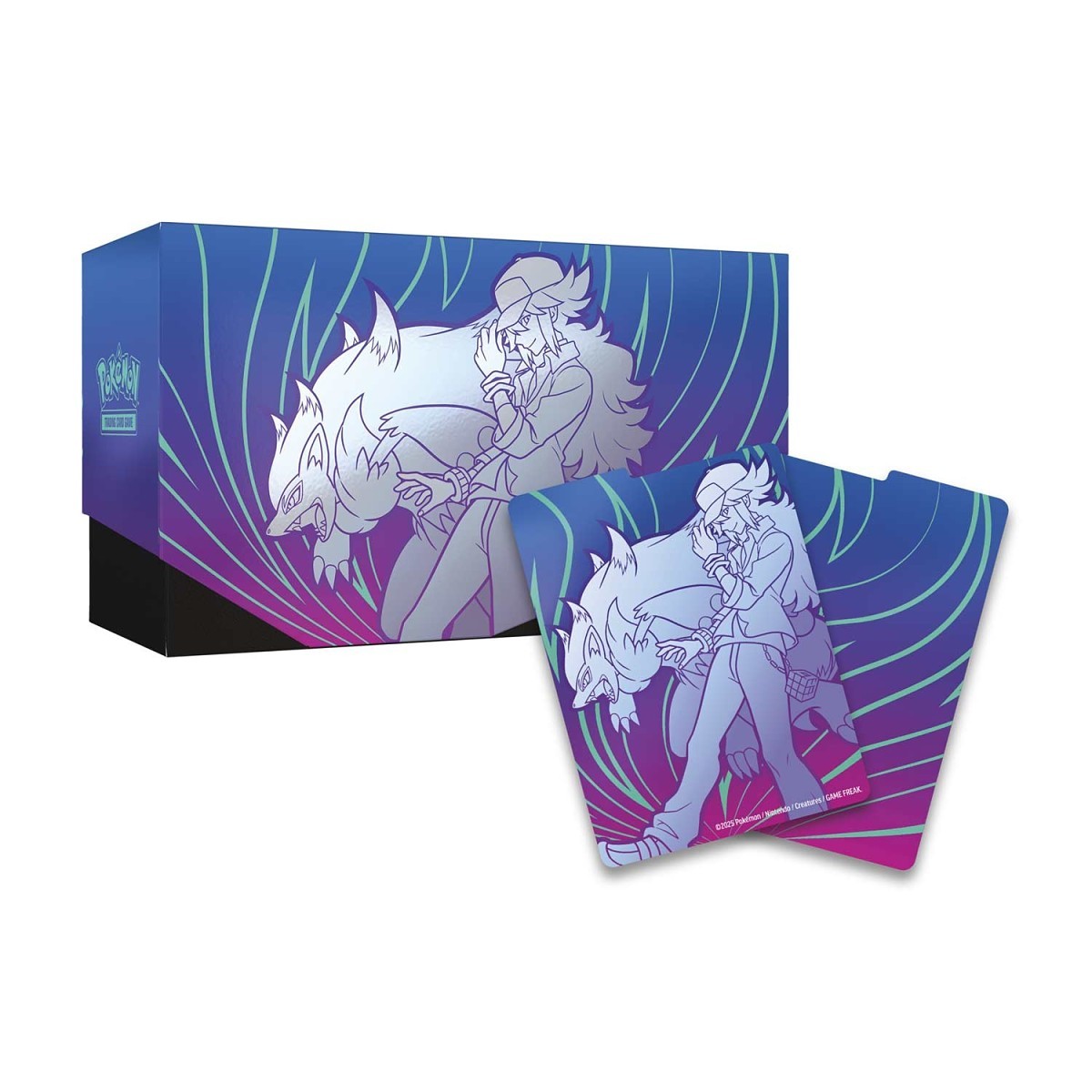 Pokémon TCG: Journey Together Elite Trainer Box