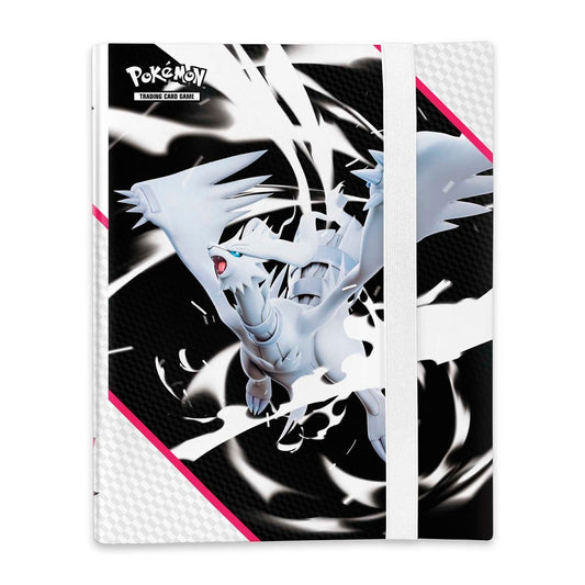 Pokémon TCG: White Flare 9 Pocket Strap Binder Accessory