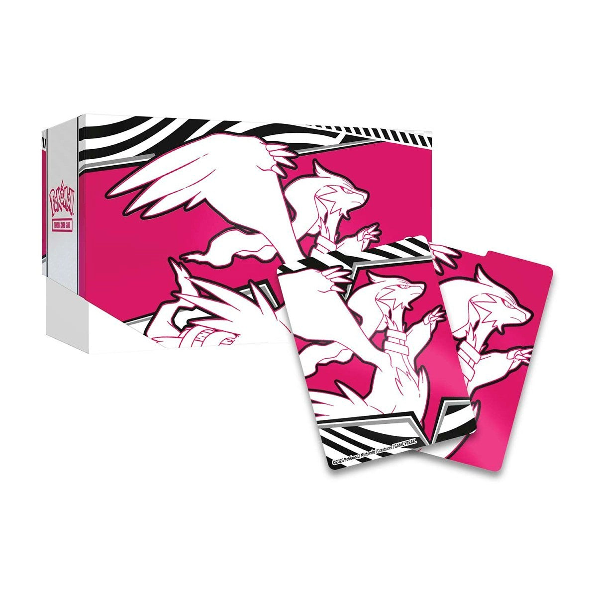 Pokémon TCG: White Flare Elite Trainer Box