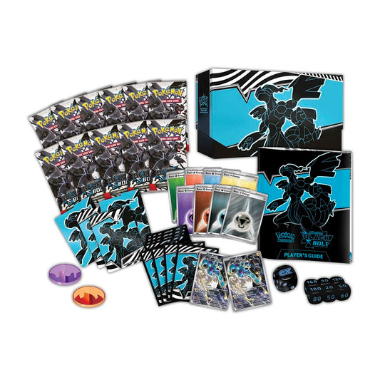 Pokémon TCG: Black Bolt Elite Trainer Box