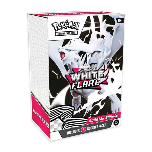 [PRE-ORDER] Pokémon TCG: White Flare Booster Bundle