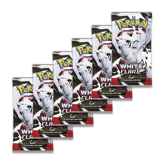 Pokémon TCG: White Flare Booster Pack