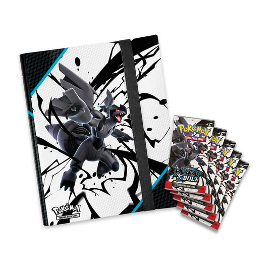 Pokémon TCG: Black Bolt Binder Collection
