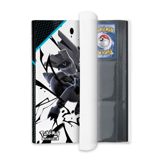 Pokémon TCG: Black Bolt 9 Pocket Strap Binder Accessory