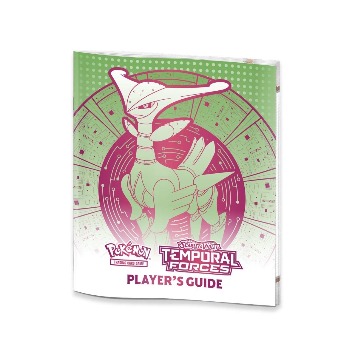 Pokémon TCG: Temporal Forces Elite Trainer Box (Iron Leaves)