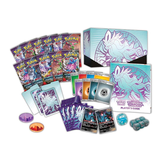 Pokémon TCG: Temporal Forces Elite Trainer Box (Walking Wake)