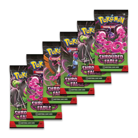 Pokémon TCG: Shrouded Fable Booster Pack