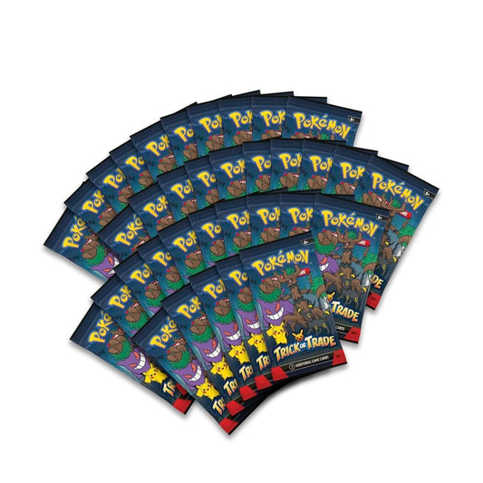 Pokémon TCG: Trick or Trade Mini Booster Pack