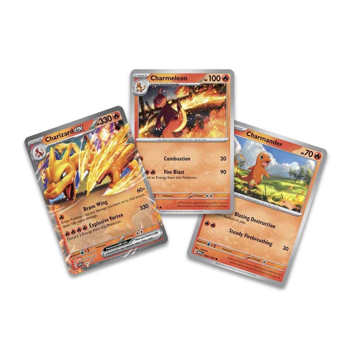 Pokémon TCG: Charizard EX Super Premium Collection