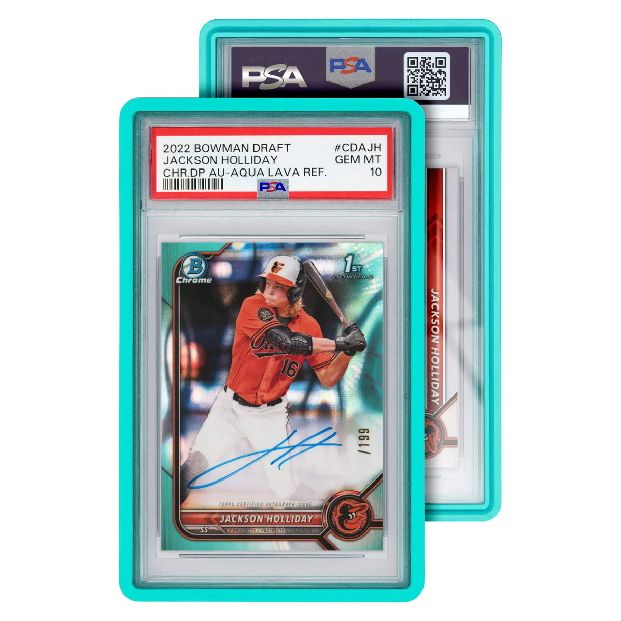 Graded Guard Standard Case (PSA)