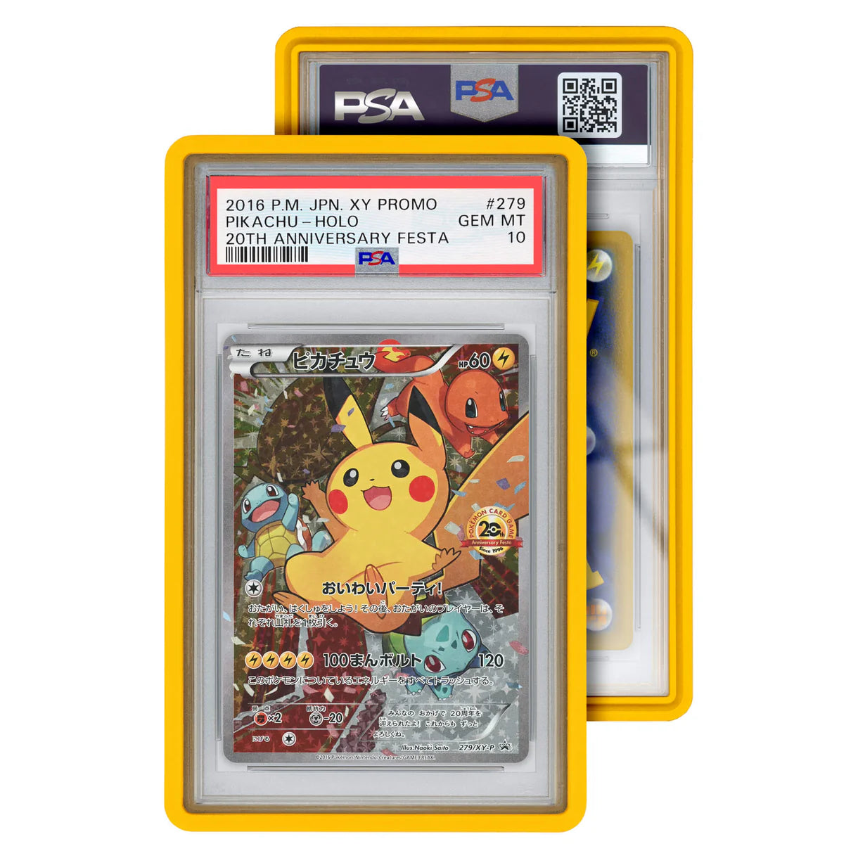 Graded Guard Standard Case (PSA)