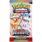 Pokémon TCG: Prismatic Evolutions Booster Pack