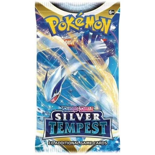 Pokémon TCG: Silver Tempest Booster Pack