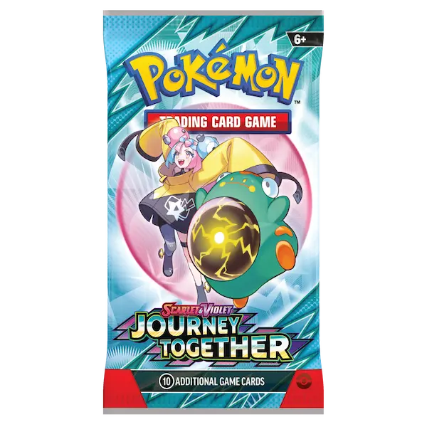 Pokémon TCG: Journey Together Booster Pack
