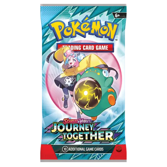 Pokémon TCG: Journey Together Booster Pack