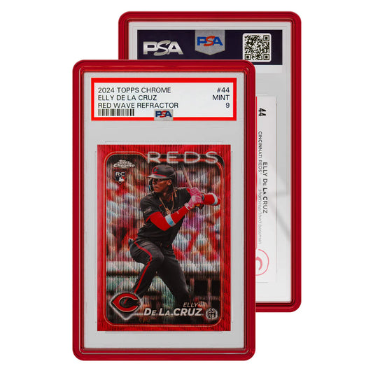 Graded Guard Jewel Case (PSA)
